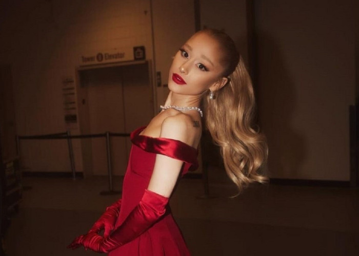  Ariana Grande Menjawab Kritik dengan Lirik Pedas dalam Lagu Terbarunya