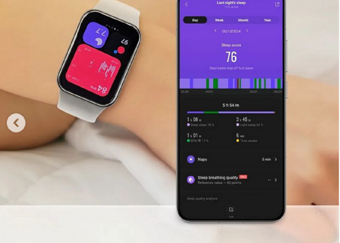 Tidur Lebih Berkualitas dengan Xiaomi Smartband 8 Pro, Fitur Pemantauan Tidur yang Akurat!