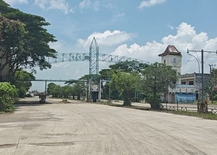 Terminal Karya Jaya Jadi Lahan Sekolah Rakyat Palembang