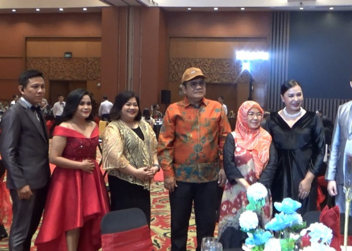 Gala Dinner Anniversary Hotel Aryaduta Palembang ke-15 Tahun Berlangsung Meriah