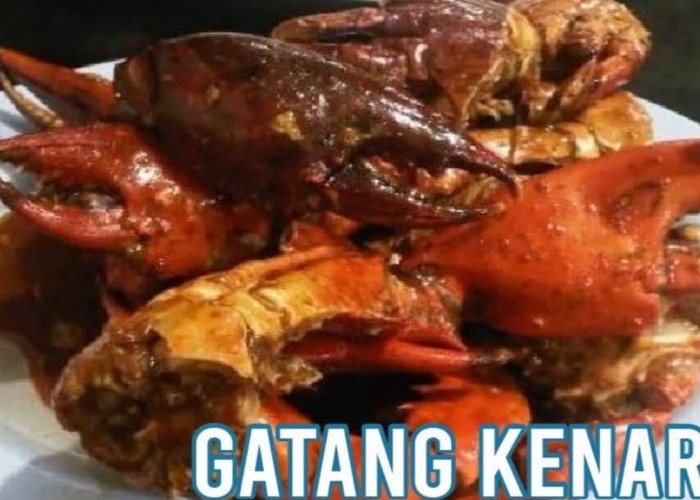 Gatang Kenari, Kuliner Khas Maluku dari Kepiting Kelapa yang Unik dan Lezat