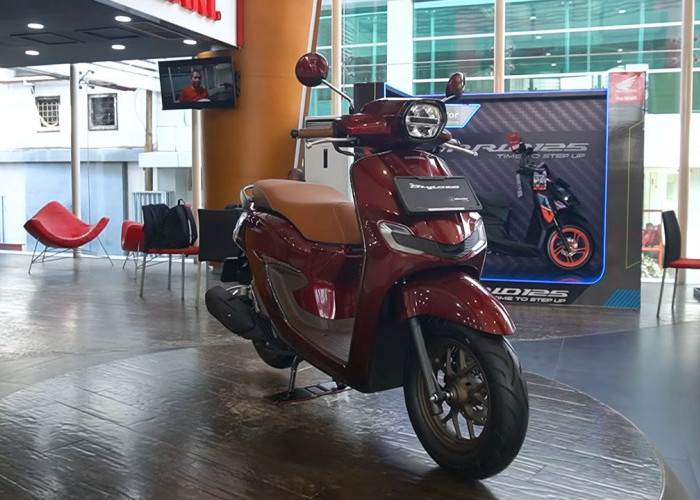 Bukan Sekadar Warna Baru, Ini Honda Stylo 160 ABS Special Edition