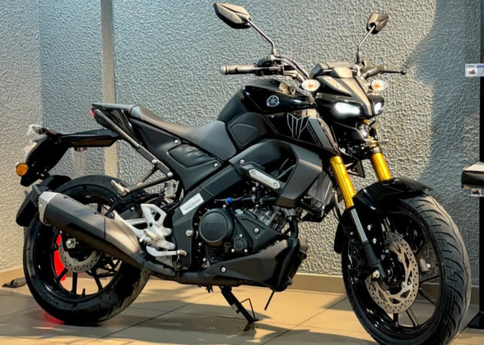 Teknologi Anti Jatuh Yamaha: Solusi Aman di Tengah Kemacetan