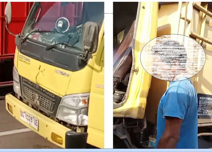 Sopir Truk Ditemukan Tewas Tergantung, Diduga Karena Bunuh Diri