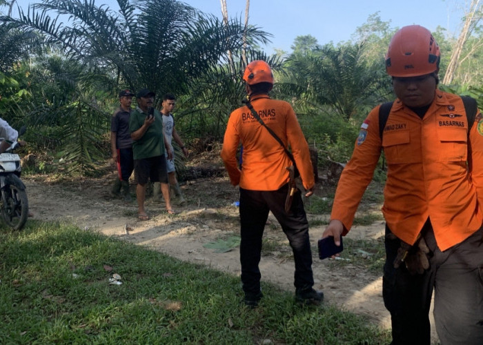 Lansia Hilang di Musi Rawas, Tim SAR Gabungan Perluas Area Pencarian