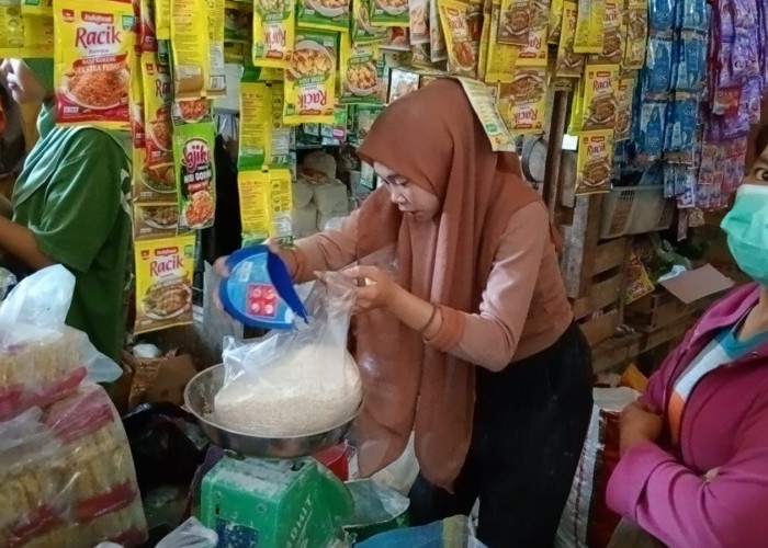 Jaga Stabilitas Harga Pasar di Tengah Ekonomi Lemah, Pemkab Muara Enim Intensifkan Pengawasan