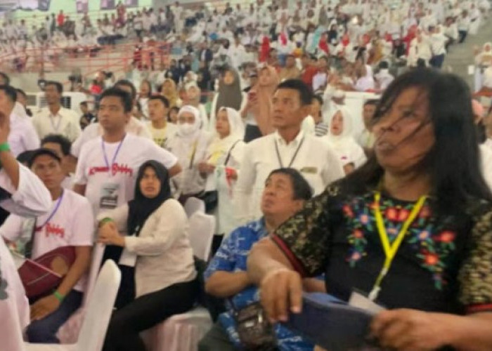 Presiden Jokowi Dilempar Sendal dan Air Mineral Saat di Medan, Ternyata Ini Profil Pelaku dan Motifnya