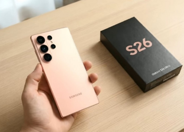 Galaxy S26 Dukung Konektivitas Satelit: Era Baru Komunikasi Tanpa Batas
