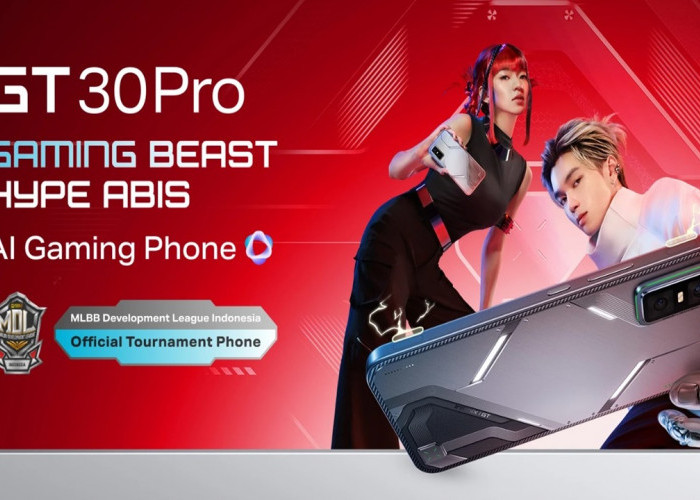 Infinix GT 30 Pro: Ponsel Gaming Stylish dengan Performa Kencang dan Harga Terjangkau
