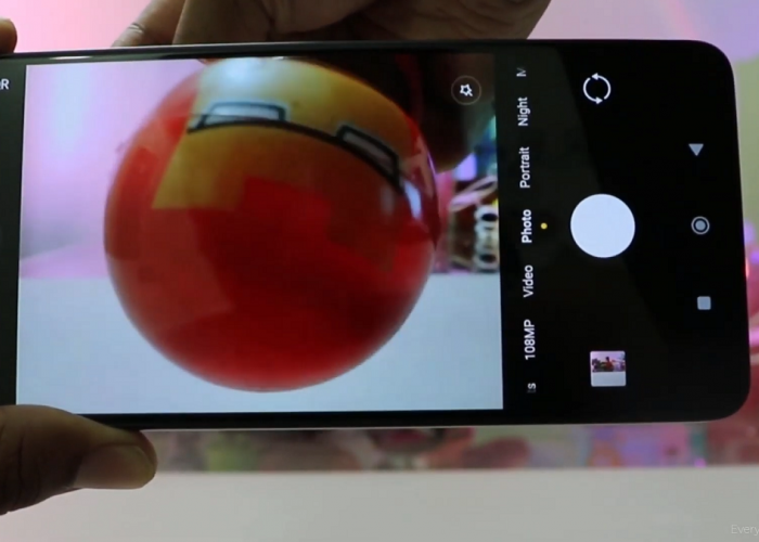 Mode Makro di Redmi Note 5G: Seberapa Detail Kemampuannya?