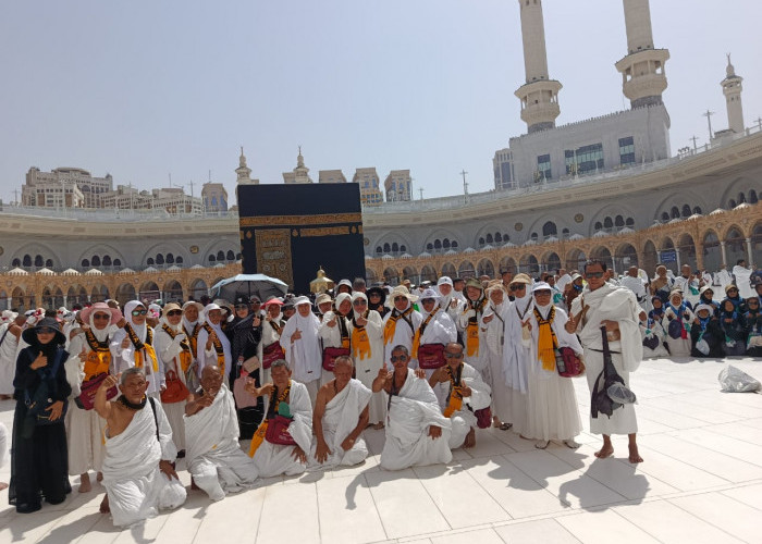Umrah Kedua yang Mengagumkan Bersama Holiday Angkasa Wisata, Menapaki Jejak Suci di Tanah Haram