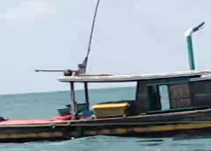 4 Nelayan Sungsang Hilang Usai Ditembaki dari Perahu Karet di Perairan Birik