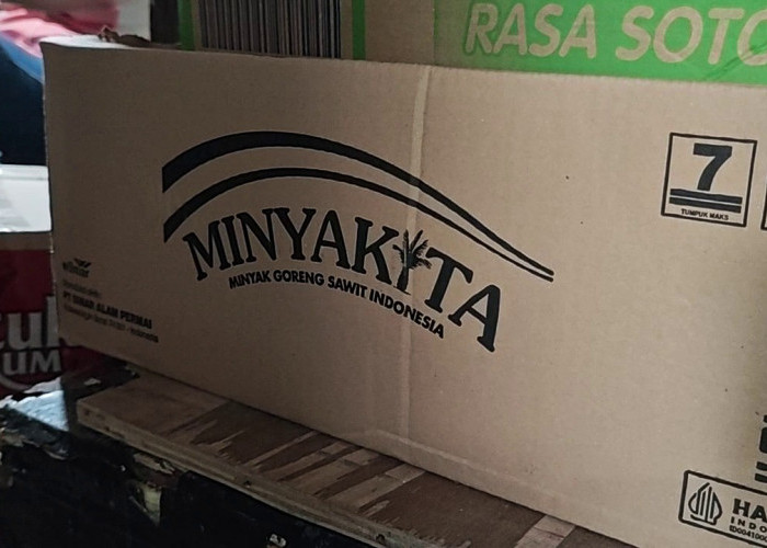 Disdag Palembang Tegaskan Stok Minyakita Aman