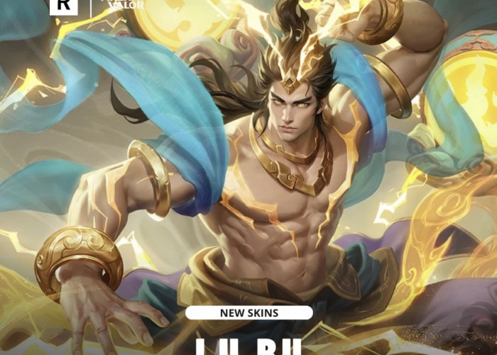 Arena of Valor Hadirkan Skin Terbaru untuk Lu Bu dan Erin: Efek dan Visual Menarik