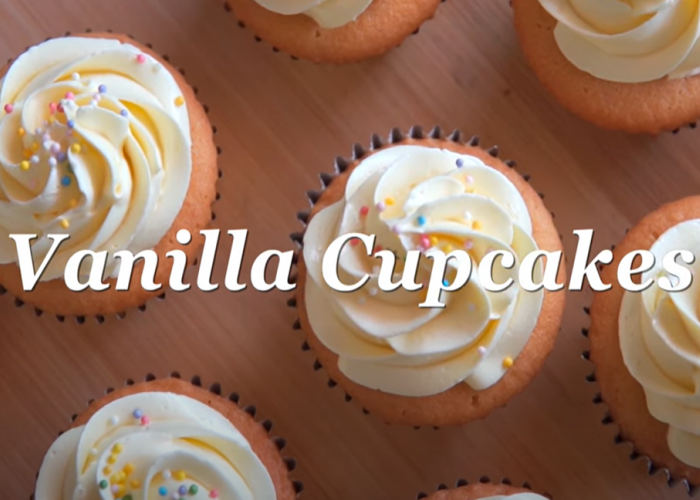 Cupcake Seharga Jutaan di Kafe, Ternyata Bisa Kamu Bikin Sendiri di Rumah!