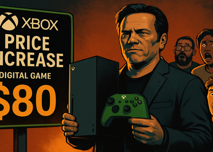 Kenaikan Harga Xbox: Strategi atau Kesalahan Fatal dalam Industri Game?