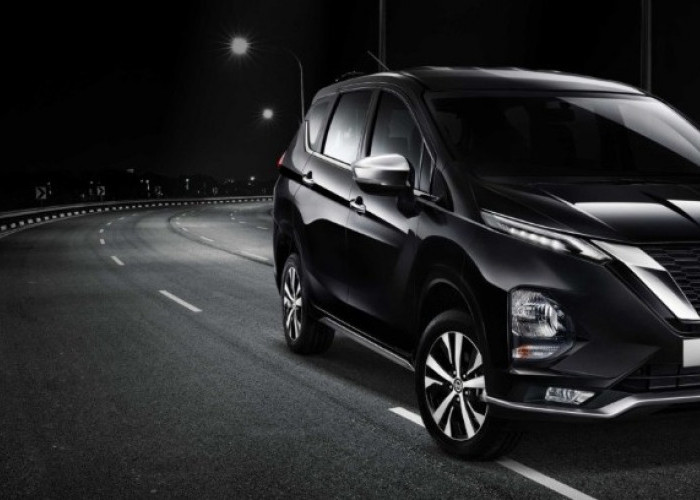 Nissan Optimalkan Aerodinamika SUV Terbaru Demi Efisiensi dan Performa Maksimal