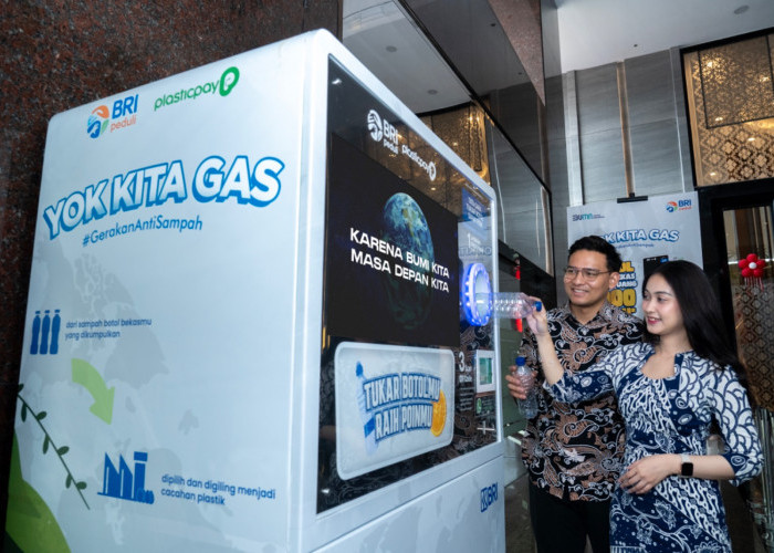 Sinergi BRI dengan UMKM Lokal, Batik Parang Kaliurang Jadi Unggulan