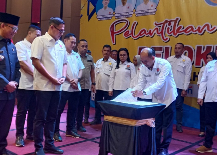 Terpilih Jadi Ketua REI OKU Raya, Ketut Sumartayasa Ungkap Target Besar