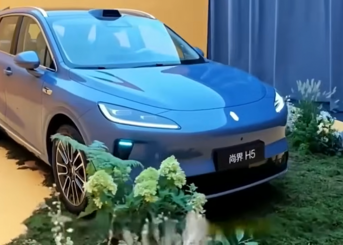 Huawei Shangjie H5 Laris Manis: 50.000 Unit Terjual dalam 18 Jam