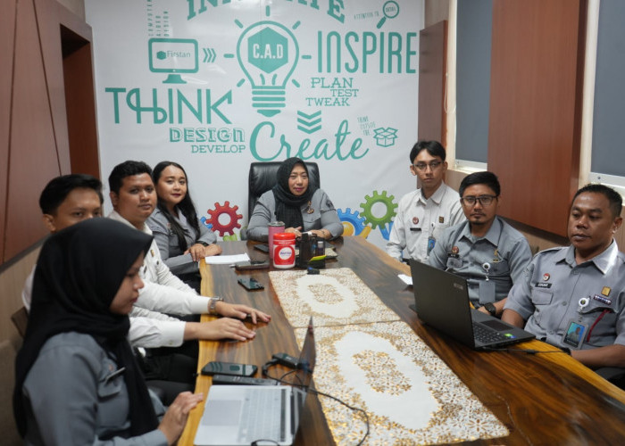 Perkuat Perencanaan Kebijakan, Kanwil Kemenkum Sumsel Ikuti Sosialisasi Pedoman Teknis BSK