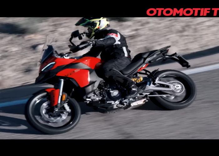 Ducati Multistrada V2 2025: Motor Touring yang Nyaman dan Bertenaga