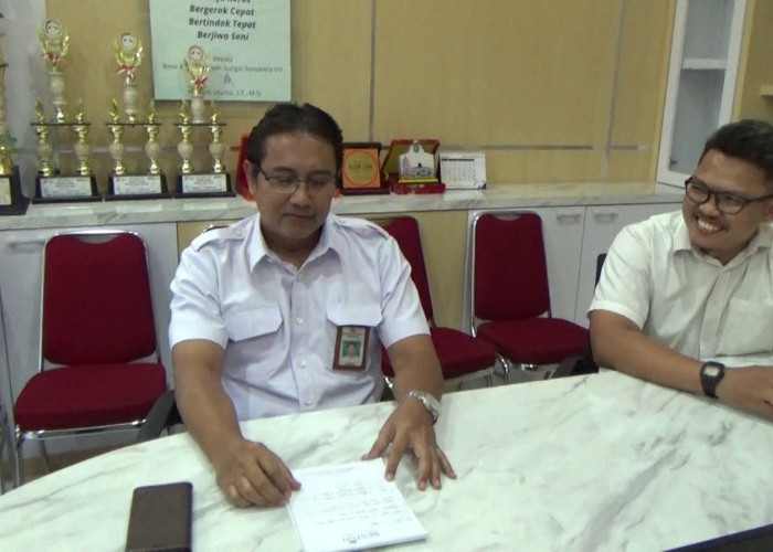 BBWS Sumatera VIII dan Pemkot Palembang Bagi Peran Kelola Sekanak Lambidaro