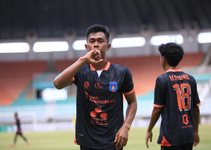 Menang atas Garudayaksa, Sumsel United naik ke posisi 3 Kalasemen sementara 