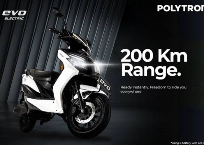 Motor Listrik Polytron: Solusi Ramah Lingkungan untuk Kurangi Emisi dan Polusi Udara