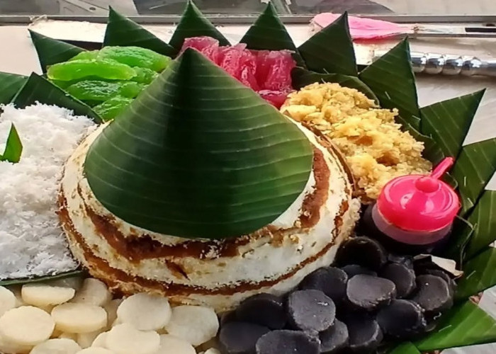 Kue Dongkal: Warisan Kuliner Betawi yang Harum dan Mengenyangkan