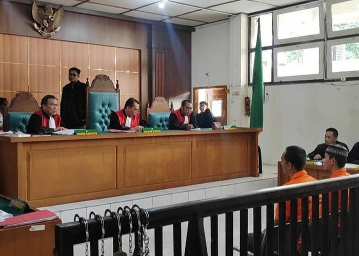 Listrik Padam Selama Berjam-jam, Sidang di Pengadilan Negeri Palembang Tetap Berjalan Berkat Ini