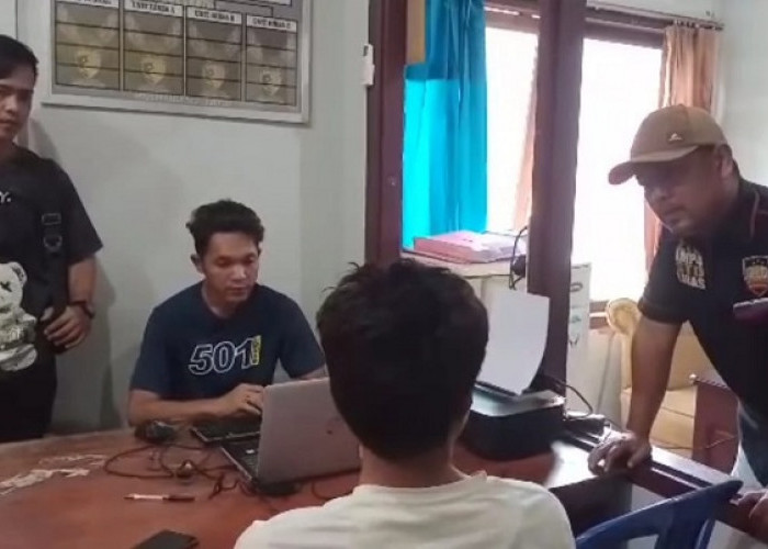 Buron 8 Bulan, Pembegal Karyawan Bank Ditangkap di Provinsi Bangka Belitung