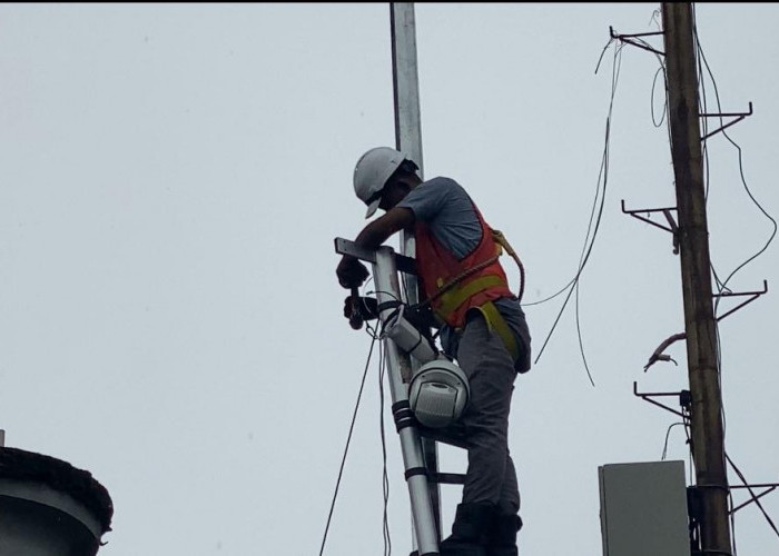 Warga Palembang Dukung Pemasangan CCTV di Titik Rawan Kejahatan 