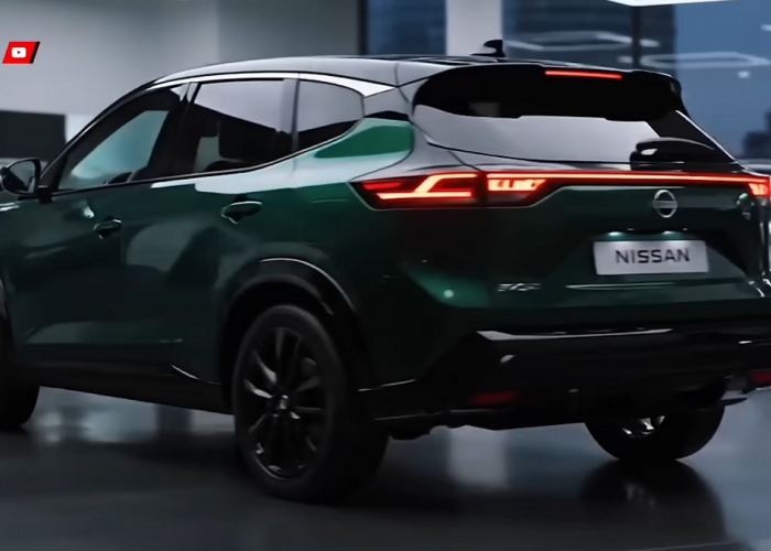 Shock! Harga Segini Dapat Mobil 7 Penumpang, Nissan Grafit Bikin Heboh!