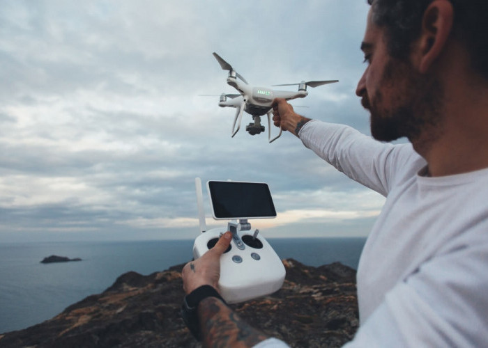 Menyentuh Hati Pembeli dengan Fotografi Drone Real Estat yang Menakjubkan