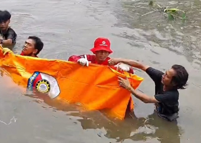 Identitas Mayat di Anak Sungai Dekat Jakabaring Bowling Center Terungkap, Korban Agus Setiawan