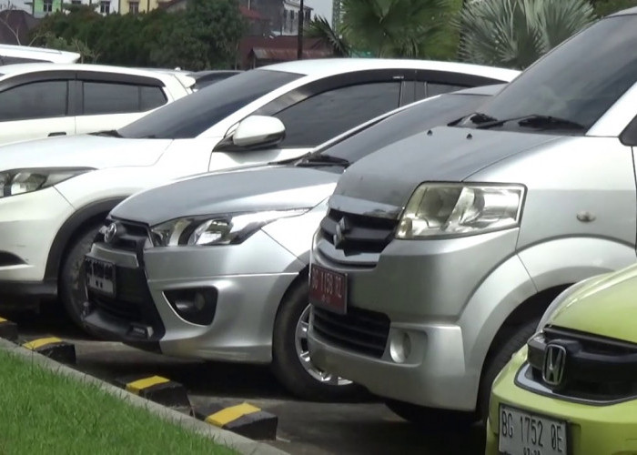 Realisasi Pajak Kendaraan Bermotor Sumsel Capai 19,96 Persen pada Triwulan I 2026