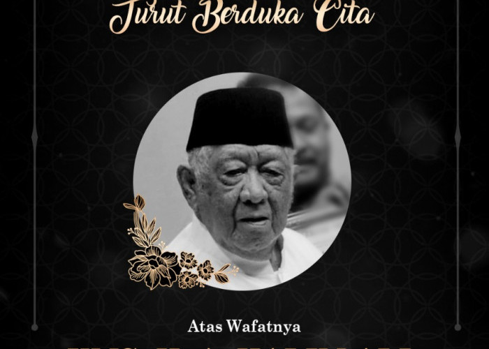 Kabar Duka! Haji Halim Meninggal Dunia Setelah Kondisi Kritis di RS Siti Fatimah