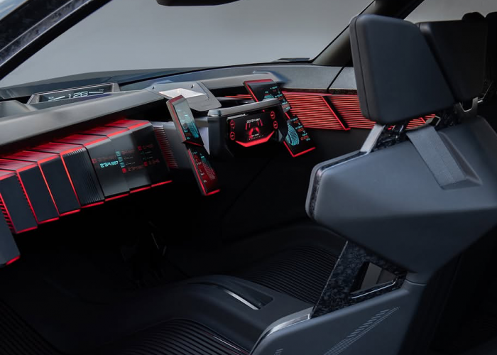 Nissan GT-R R36 dan Fitur Digital Canggih