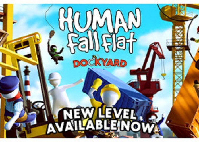 Keseruan Game Human Fall Flat, Bisa Main Sama Bestie loh!