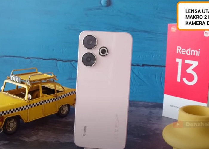 Redmi Note RAM 8GB + Storage 256GB: Kombinasi Ideal untuk Semua Kebutuhan