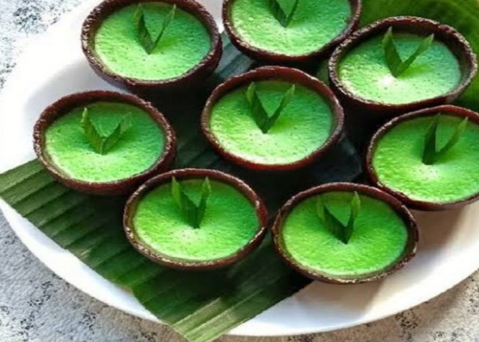 Kue Muso, Makanan Khas Palembang yang Kaya Rasa dan Tradisi