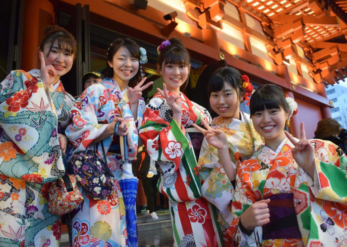 Mengenal Jepang! Negara Teknologi Terdepan Tapi Budaya Tak Pernah Tinggal