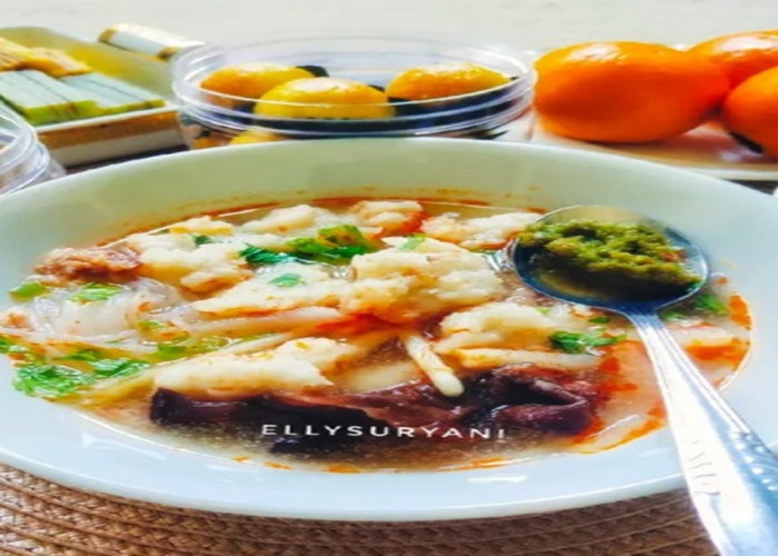Sensasi Baru Tekwan Kuah Seblak: Pedas, Gurih, dan Menggoda