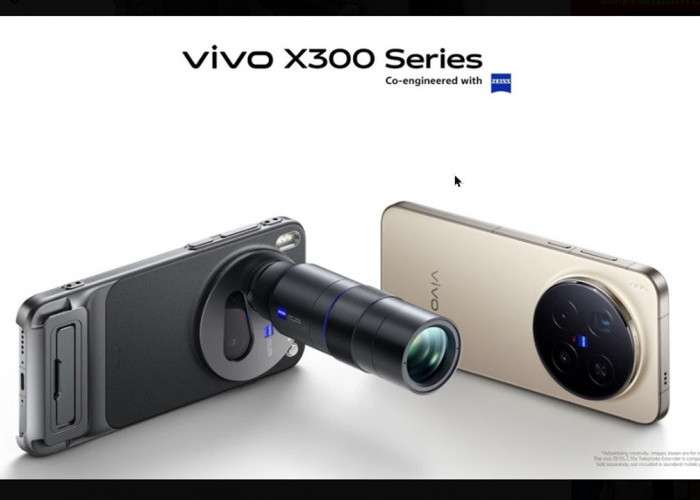 Vivo X300 dan X300 Pro diluncurkan: Spesifikasi Unggulan, Fitur Utama dan Harga di  India