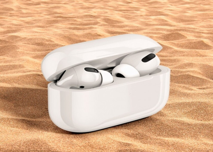 Apple Sambut Tahun Baru Imlek 2025 Dengan AirPods Edisi Terbatas Bertema Tahun Ular