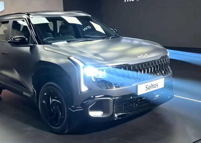 All New Kia Seltos 2026 Tampil Lebih Gagah, Kabin Makin Mewah