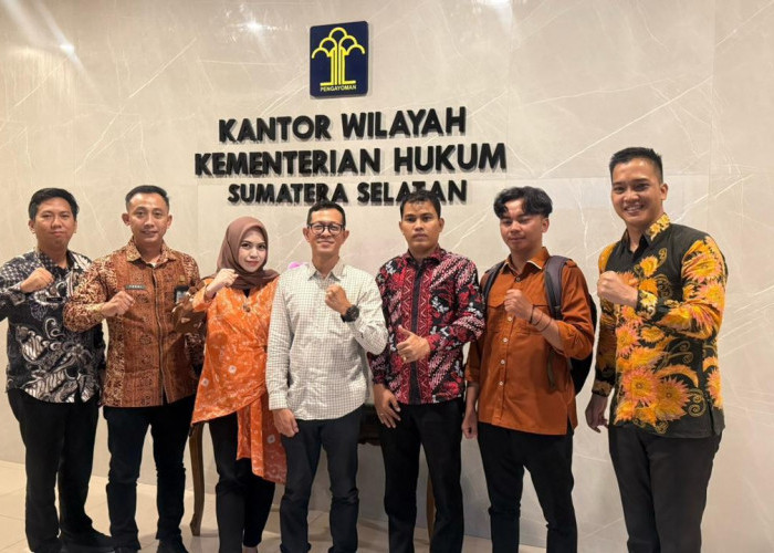 Sinergi Kemenkum Sumsel dan Bappedalitbang Banyuasin: Dorong Perlindungan Indikasi Geografis Batik Jumputan Pe