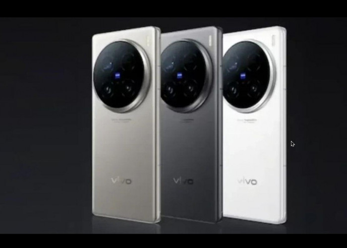 Spesifikasi dan Fitur Vivo X500 Bocor, Berpotensi Hadir dengan Chipset Dimensity 9500