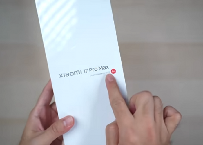 Xiaomi 17 Pro Jadi Andalan Vlogger karena Fitur Pro Video Mode